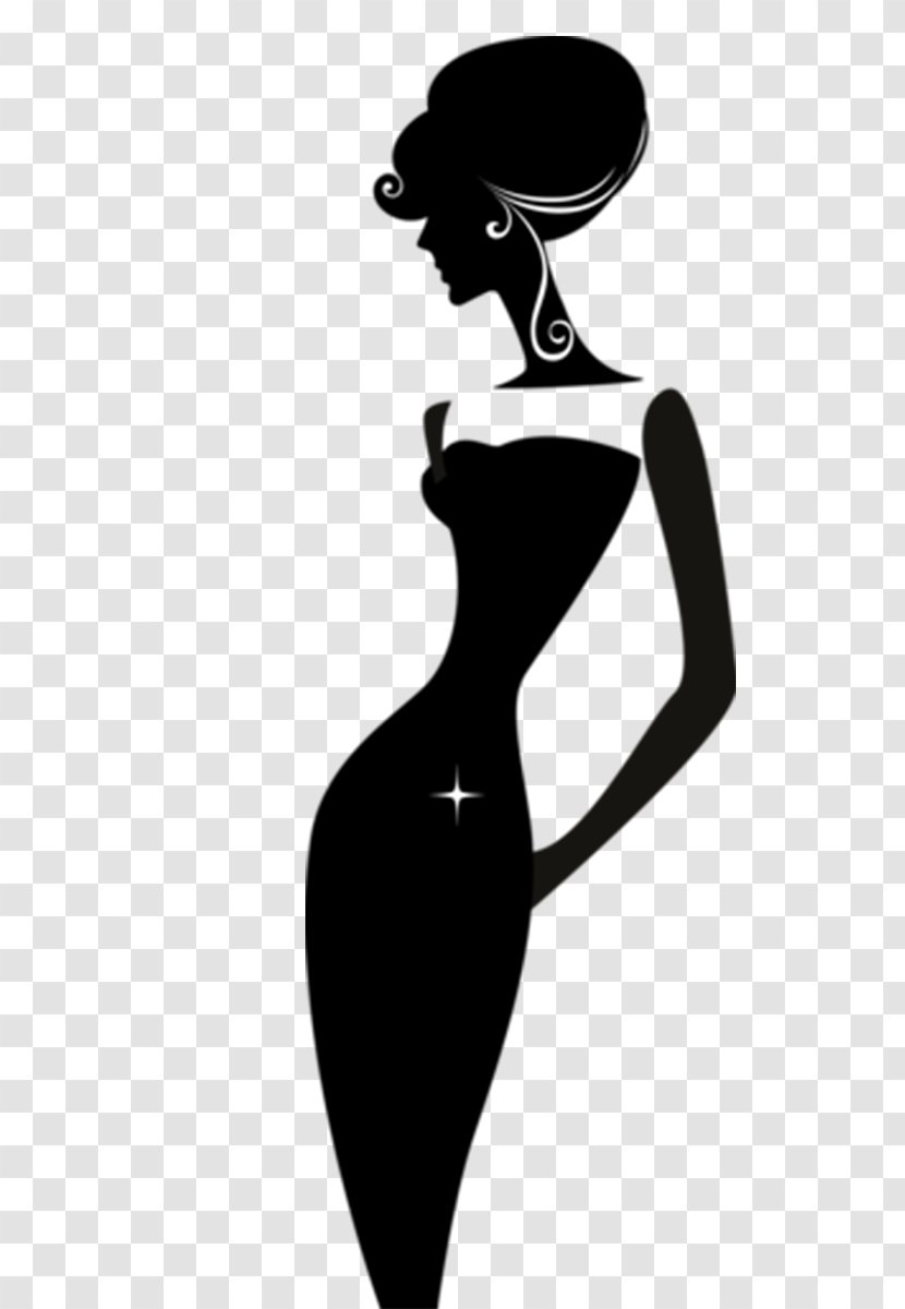 Wall Decal Sticker Royalty-free Clip Art - Joint - Woman Silhouette Transparent PNG