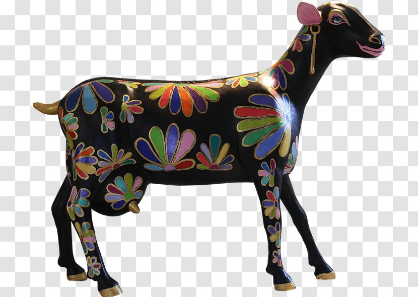Spanish Association Of Breeders The Goat Malagueña Cattle Milking Diario Sur - Pablo Picasso - Seventeen Oh My Transparent PNG