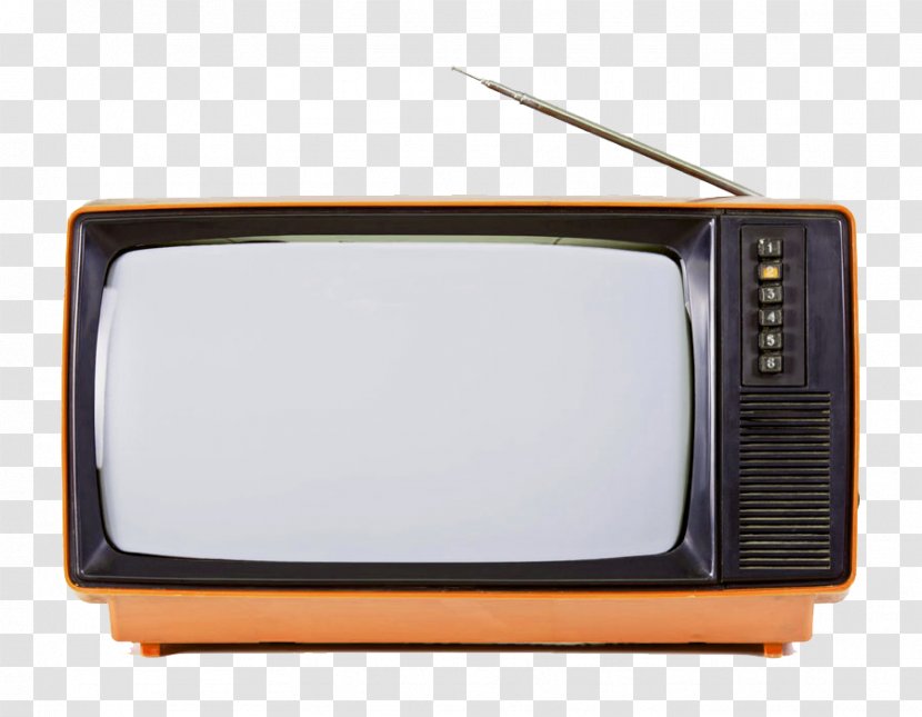 Stock Photography Television - Media - Retro Tv Transparent PNG