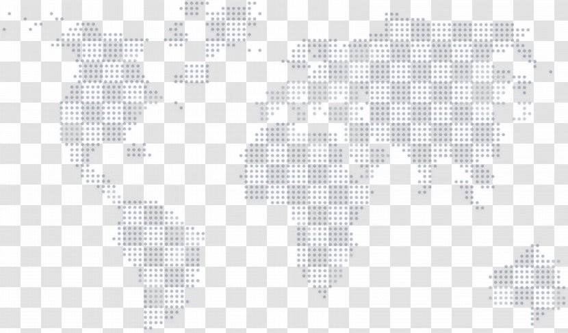 World Map Line Pattern Angle Transparent PNG