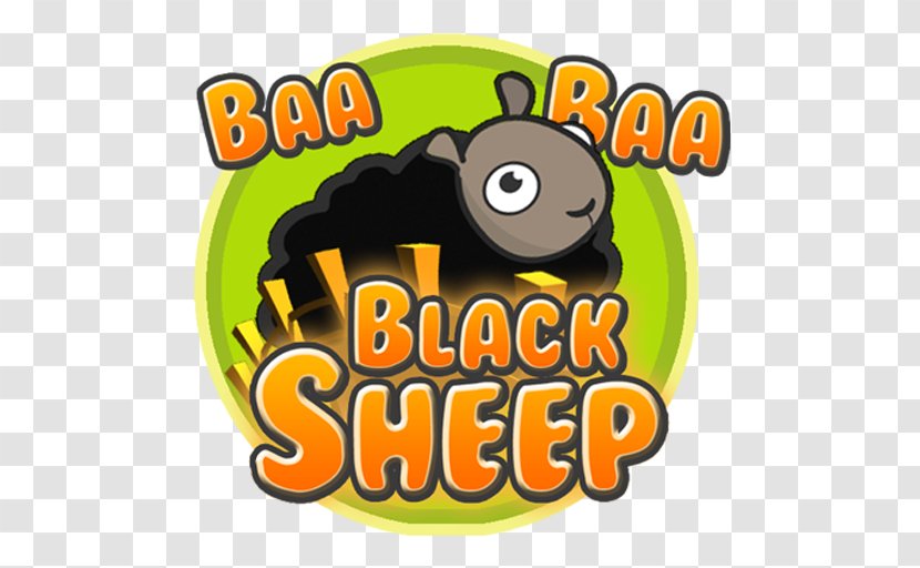 Baa, Black Sheep Make Them Jump Baa - Text Transparent PNG