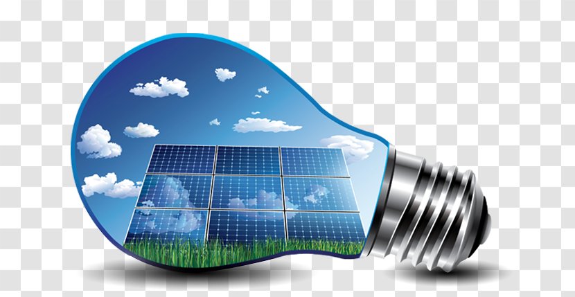 Solar Power Energy Panels Renewable Photovoltaic System - Home Transparent PNG