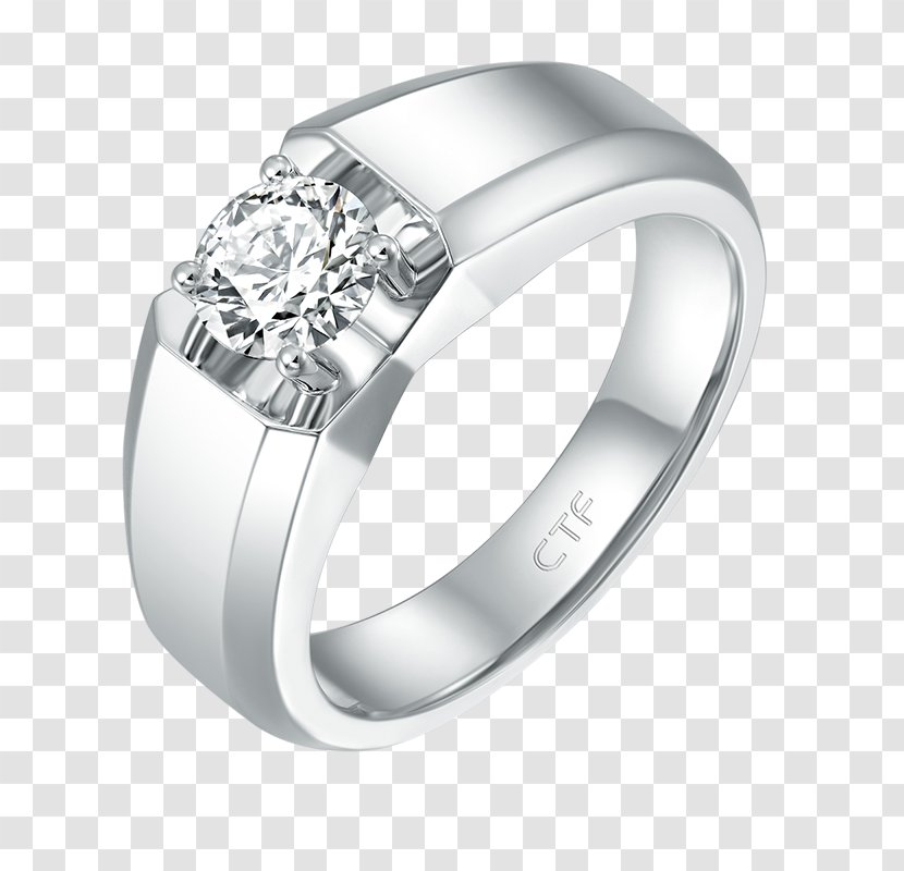 Wedding Ring Jewellery Size Platinum Transparent PNG