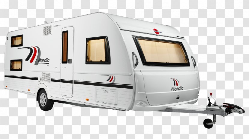 Caravan Campervans Hymer Bürstner - Model Year - Car Transparent PNG