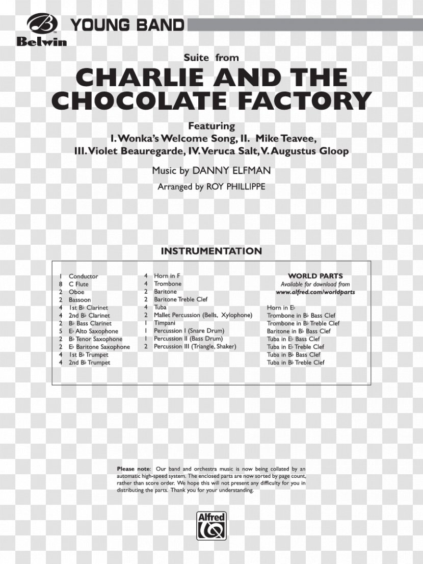 Document Line Brand Charlie And The Chocolate Factory Transparent PNG