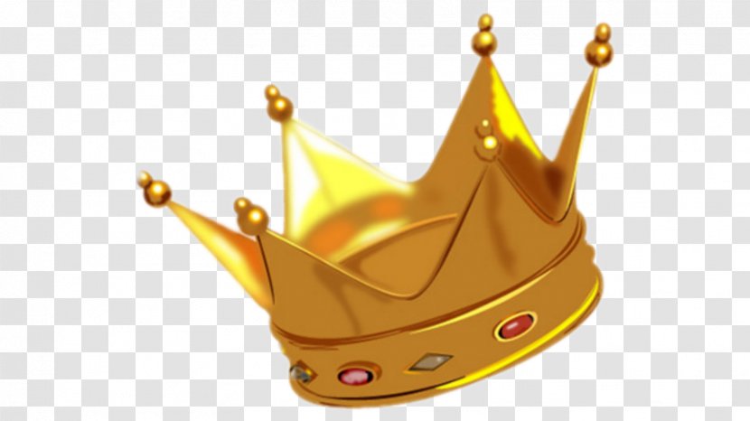 Crown - Headgear - Metal Transparent PNG