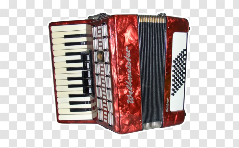 Accordion Musical Instruments Harmonica Free Reed Aerophone Drum - Tree Transparent PNG