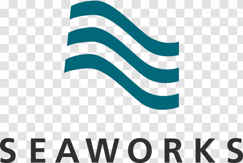 Seaworks AS Logo - Brand - Sea Transparent PNG