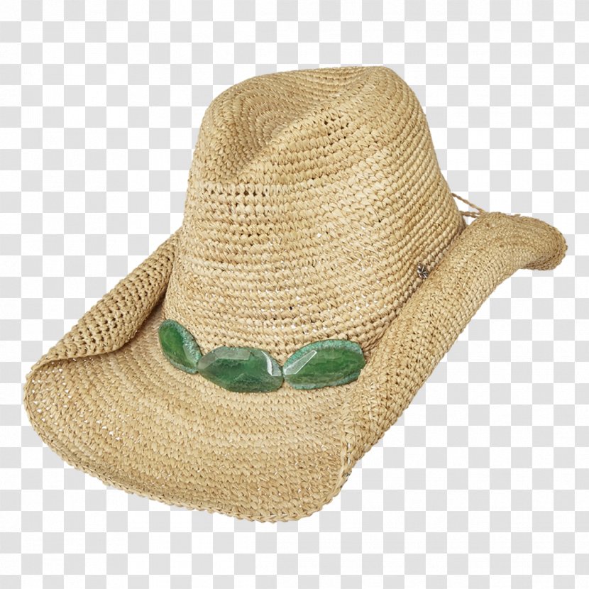 Sun Hat Cowboy Sombrero Cap - Visor - Cartoon Transparent PNG