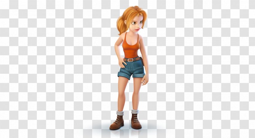 Adventure Film Character Animation - Silhouette - Hayley Williams Transparent PNG