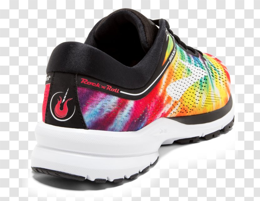 Rock 'n' Roll Marathon Series Brooks Sports Sneakers Shoe Nike - Clothing - Running Transparent PNG