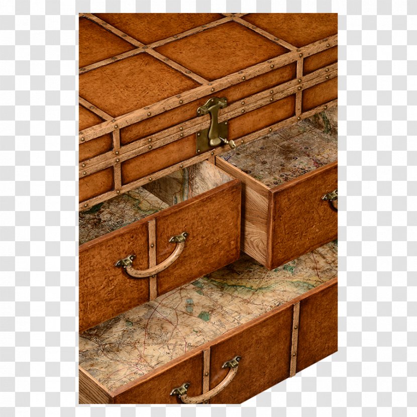 Wood Stain Drawer - Furniture Transparent PNG
