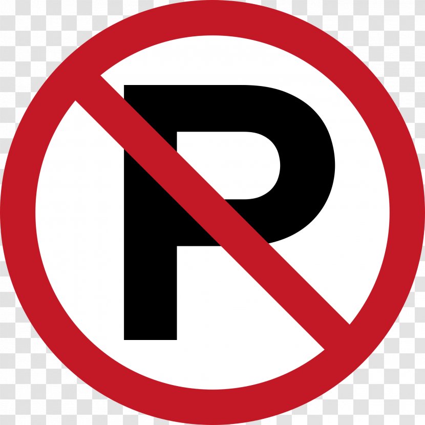 Parking Car Park Warning Sign Road Trademark Traffic Signs
