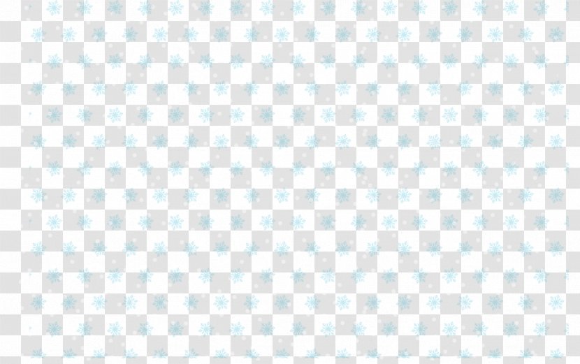 Angle Pattern - Rectangle - Blue Snowflake Background Transparent PNG