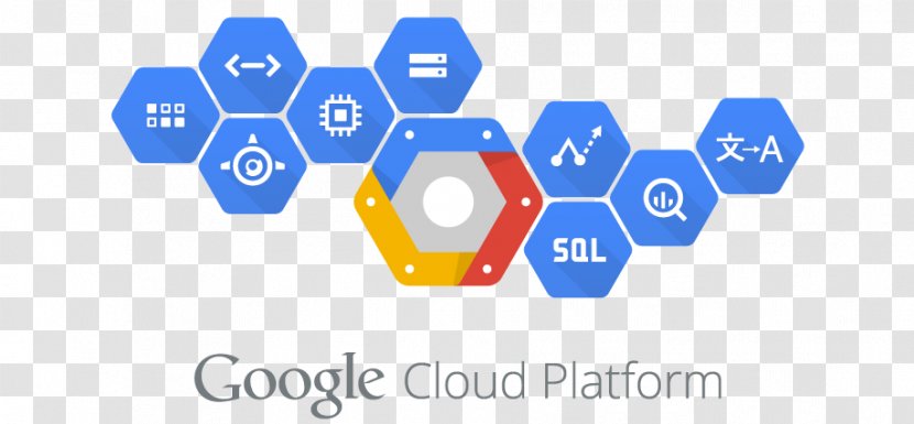 Google Cloud Platform Computing Storage Microsoft Azure - Brand Transparent PNG