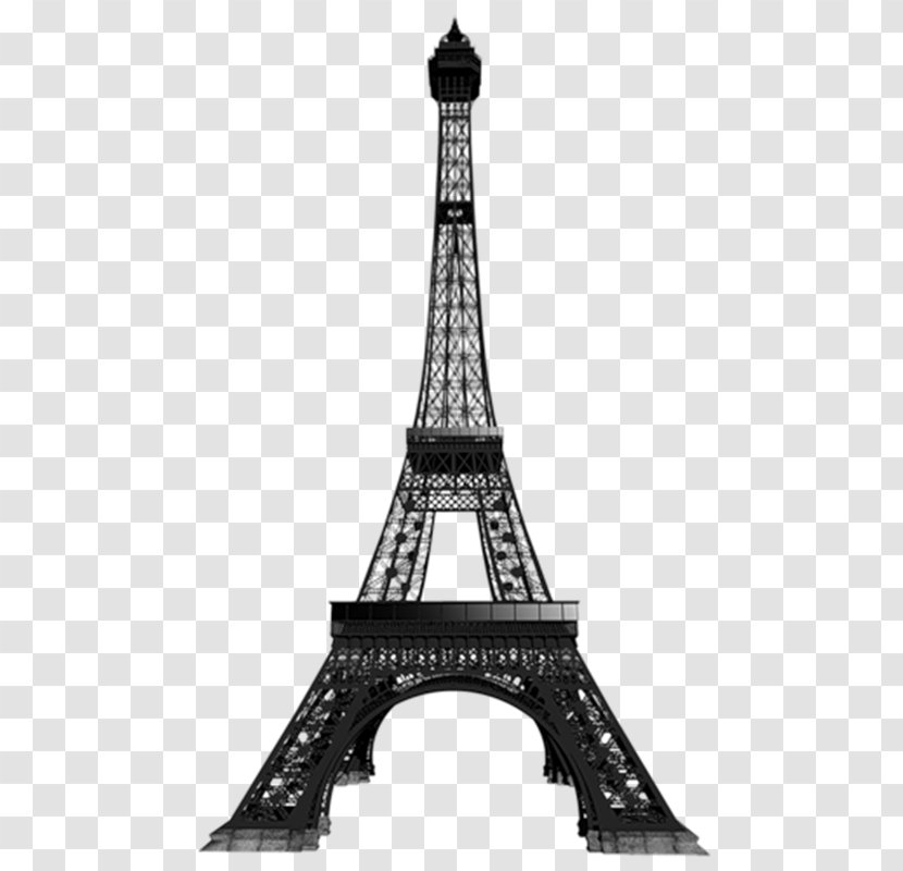 Eiffel Tower Monument - Europe Transparent PNG