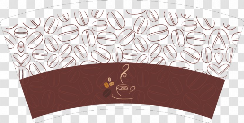 Coffee Cup Tea Cafe - Bean - Cups Design Vector Material Transparent PNG
