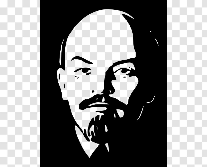 Soviet Union Leninism Communism Clip Art - Vladimir Lenin Transparent PNG