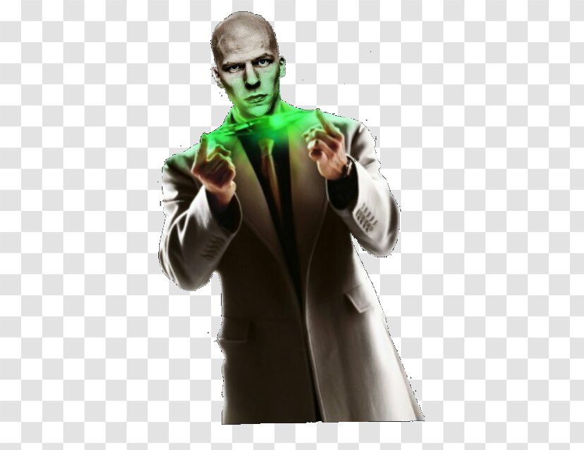 Jesse Eisenberg Lex Luthor Supervillain - Gentleman - Mr Video Transparent PNG