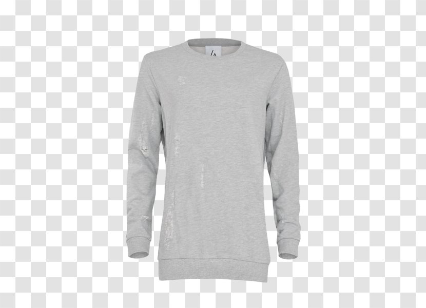 Sleeve T-shirt Sweater Knitting Clothing - Top Transparent PNG