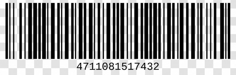 International Article Number Barcode Code 128 Universal Product - Qr Transparent PNG