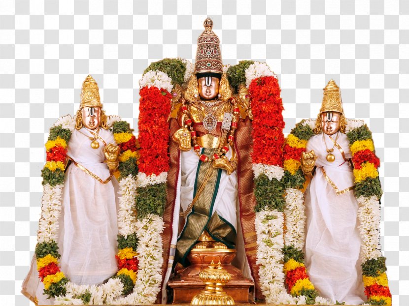 Tirumala Venkateswara Temple Krishna Janmashtami Shri (Balaji) Srivari Brahmotsavam - Free Download Transparent PNG
