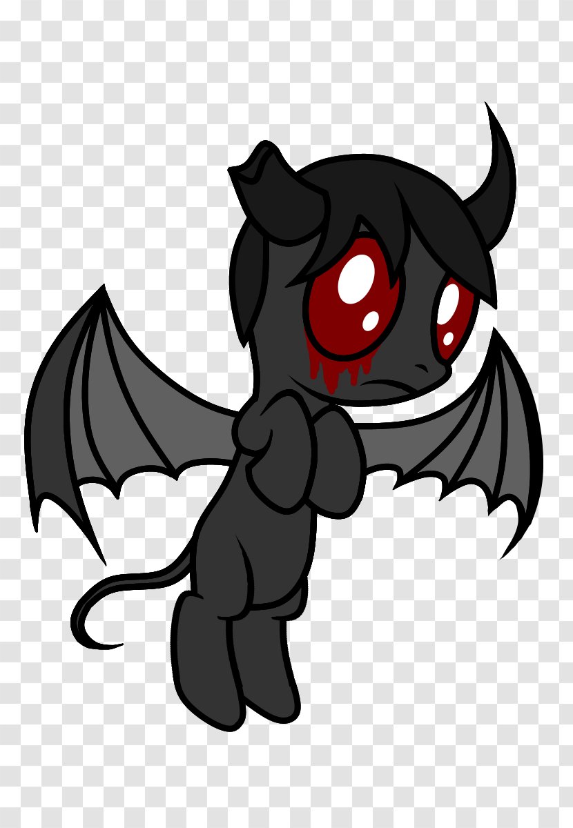 Pony Horse Azazel Demon Canidae - Dog Transparent PNG