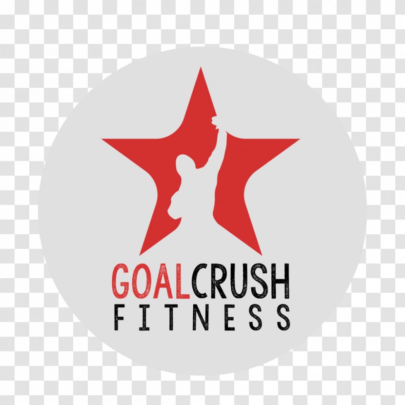 Logo Brand Font RED.M - Fitness Goals Transparent PNG