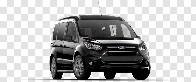 Ford Motor Company Car 2018 Transit Connect Van - Pricing Transparent PNG