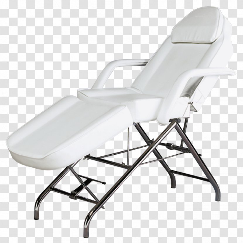 Chair Facial Day Spa Beauty Parlour Cosmetics - Comfort Transparent PNG