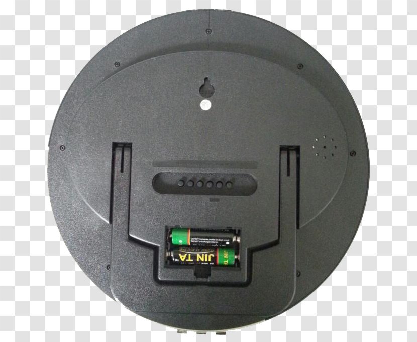 Electronics - Digital Alarm Clock Transparent PNG