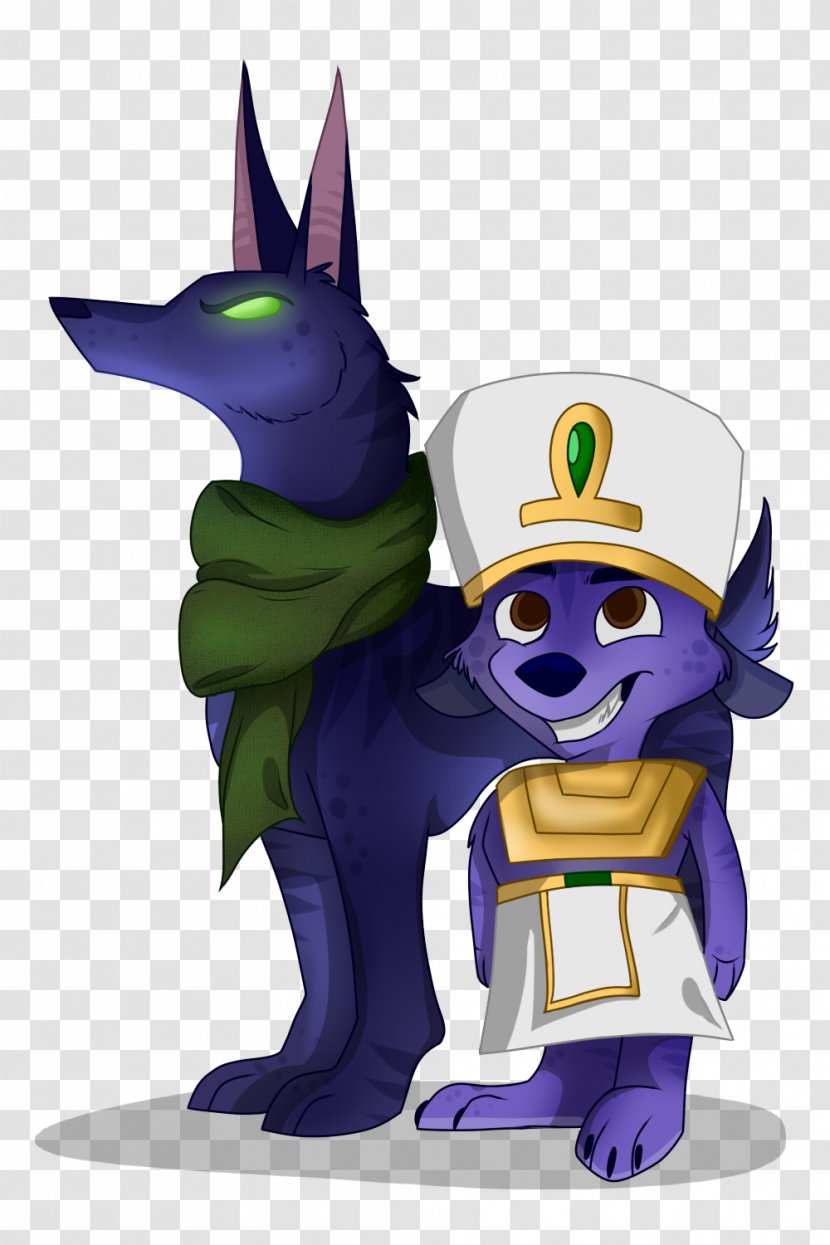 Spyro: Year Of The Dragon Spyro Dog Insomniac Games Malefor - Fictional Character Transparent PNG