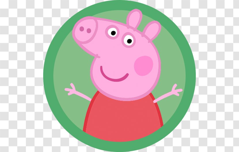 Daddy Pig Mummy Peppa Family Brunch Television Show Transparent PNG