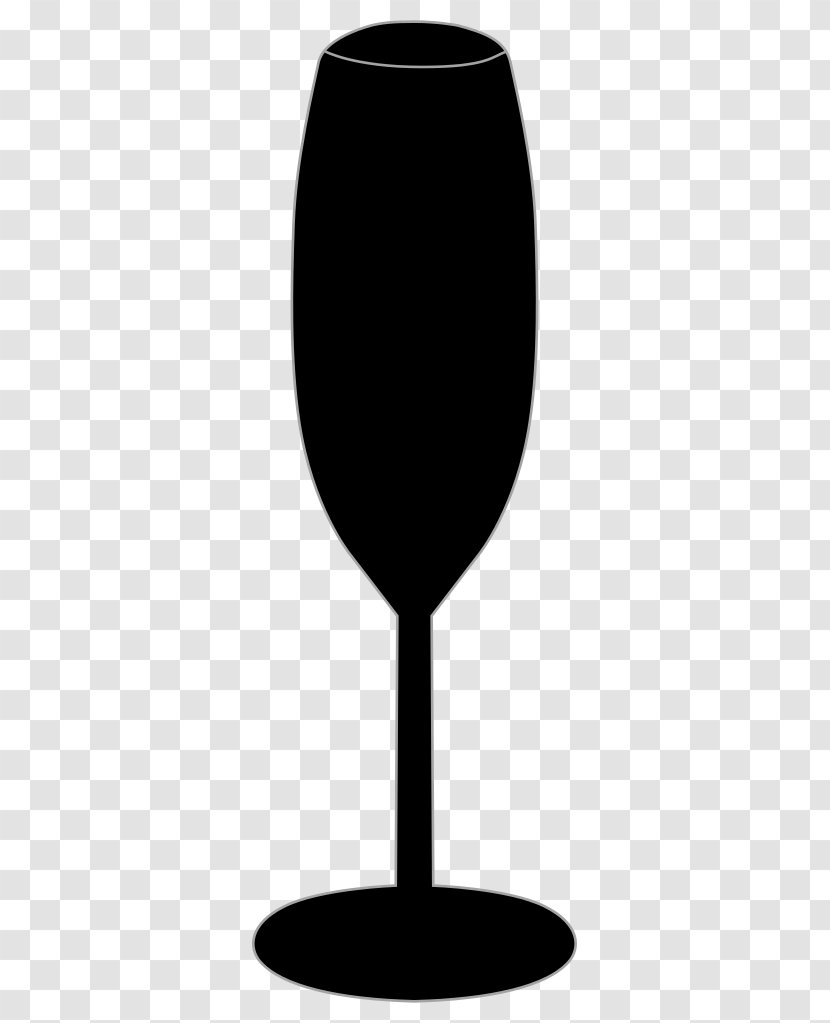 Wine Glass Champagne Alcoholic Drink - Stemware Transparent PNG