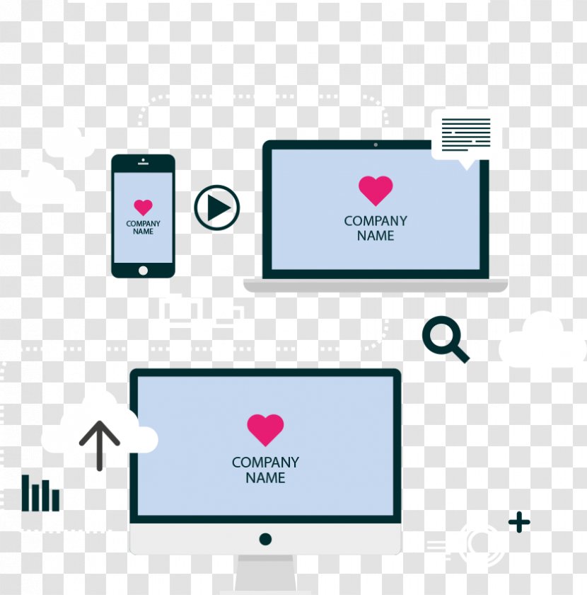 User Experience Download Computer - Area - Vector Mobile Phone And Transparent PNG