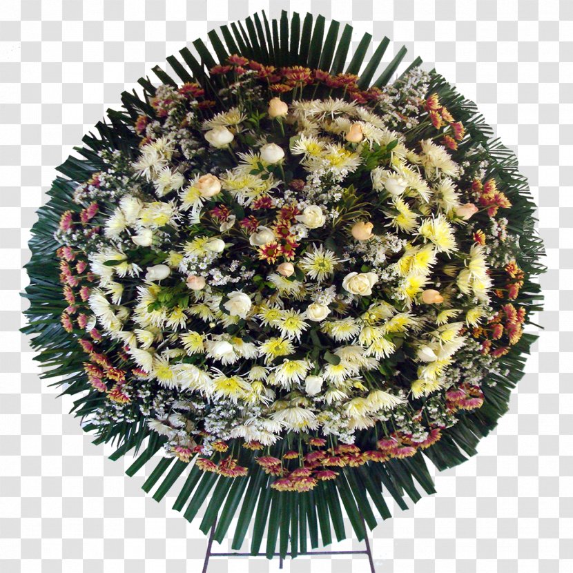Wreath - Coroa De Flores Transparent PNG