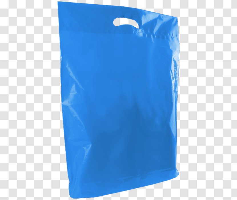 Plastic - Cobalt Blue Transparent PNG