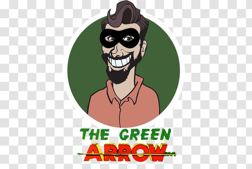 Green Arrow Character The New 52 History - Headgear - Golden Transparent PNG