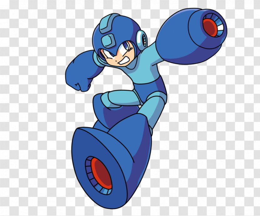 Mega Man Dr. Wily Robot Master Video Game - Watercolor - Rockman Transparent PNG