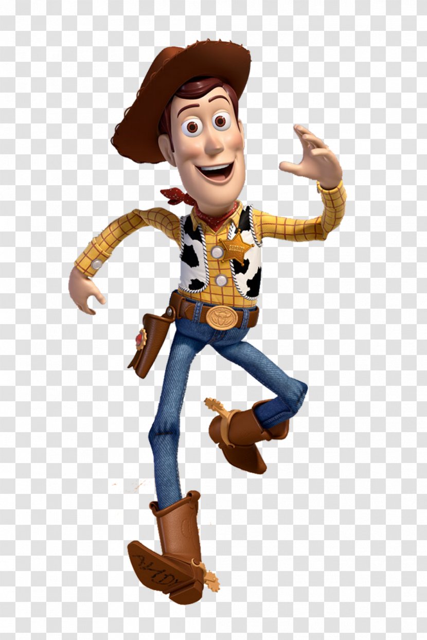 Toy Story Sheriff Woody Buzz Lightyear Jessie Mr. Potato Head - Headgear Transparent PNG