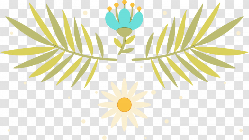 Floral Design Transparent PNG