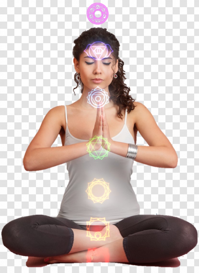 Energy Medicine Angel Mind Affirmations - Soul - Chakra Yoga Transparent PNG
