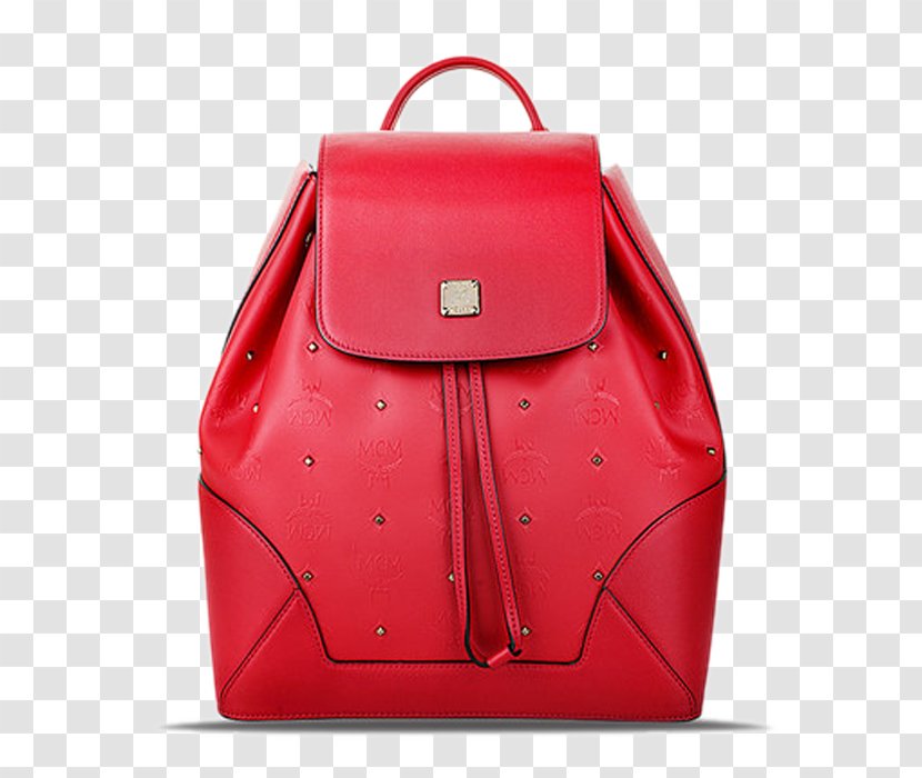 Handbag Backpack - Bag - Orange Decorative Drawstring Transparent PNG