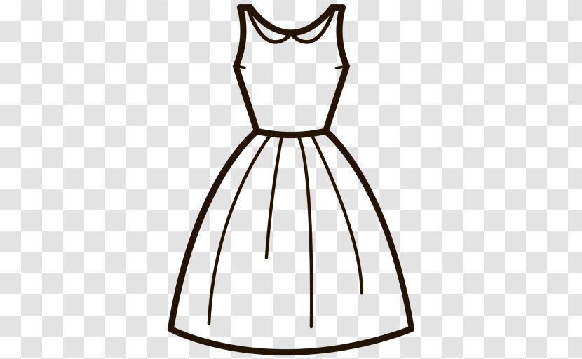 Dress Skirt Clothing White Designer - Watercolor Transparent PNG