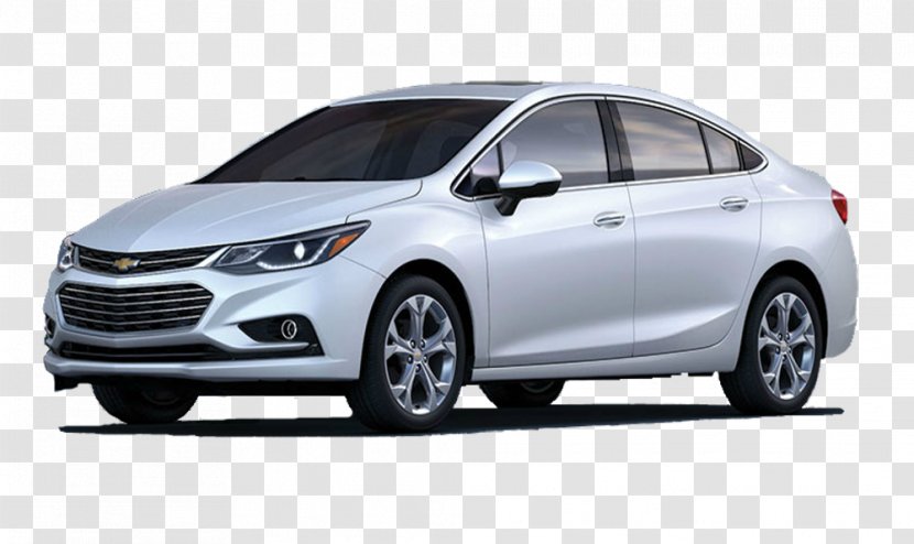 2018 Chevrolet Cruze LS Car General Motors Test Drive - Motor Vehicle Transparent PNG