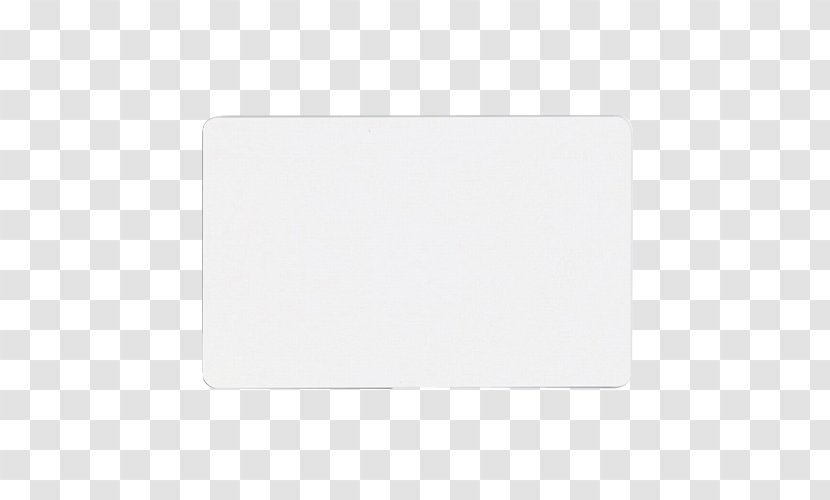 Rectangle - White Transparent PNG