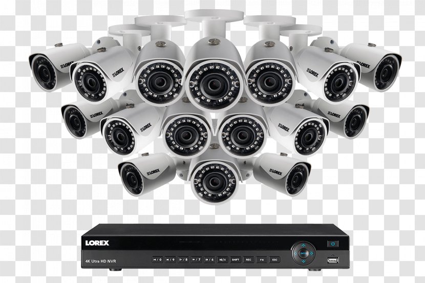 Closed-circuit Television Wireless Security Camera IP Surveillance - Ip - Systems Transparent PNG
