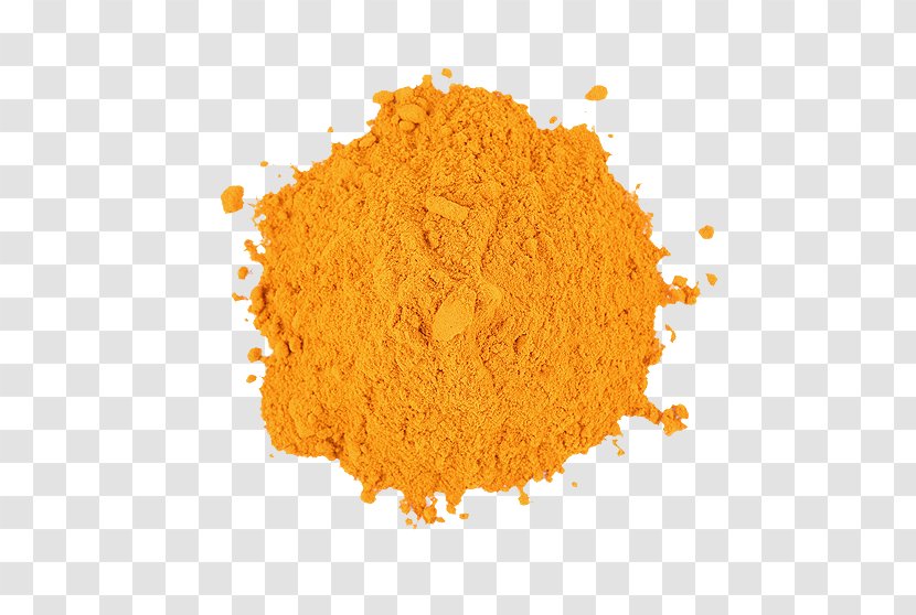 Turmeric Spice Mix Curry Powder Ras El Hanout - Stock Transparent PNG