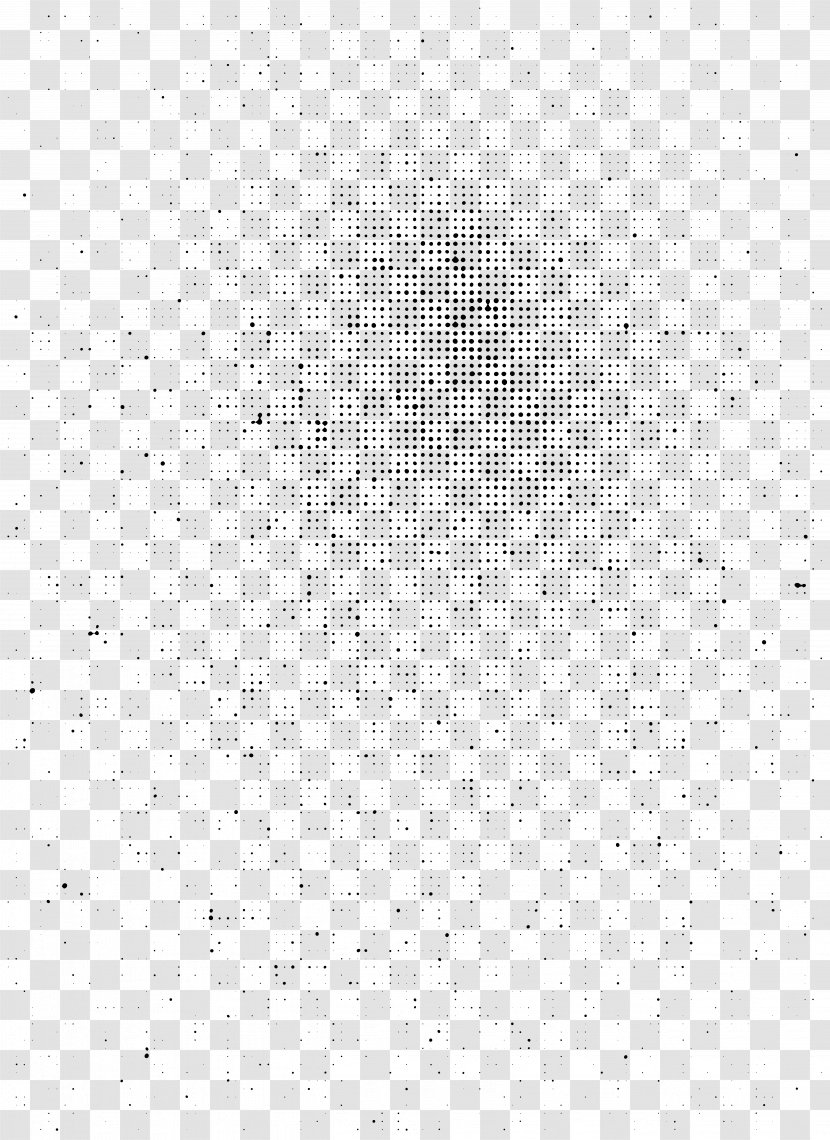 Paper Superimposition - Point - Retro Particles Superimposed Background Transparent PNG