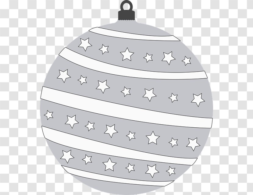 Google Images White Clip Art - Christmas Ornament - Holiday Ornaments Transparent PNG